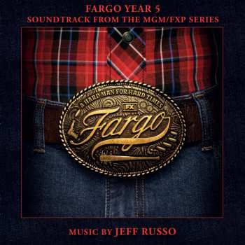 Album Jeff Russo: Fargo Year 5