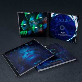 Album Jeff Russo: It’s Always Blue: Songs From Legion