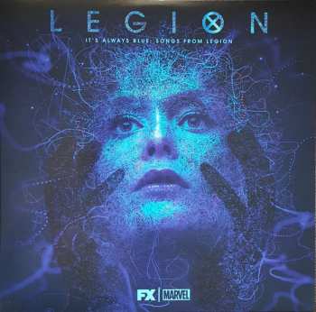 LP Jeff Russo: Legion It’s Always Blue: Songs From Legion CLR 64111