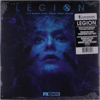 Legion It’s Always Blue: Songs From Legion