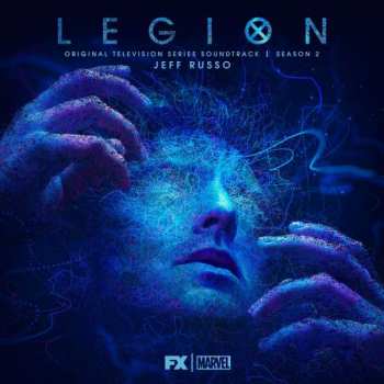 Album Jeff Russo: Legion Original Series Soundtrack Season 2