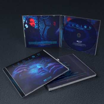 CD Jeff Russo: Legion (Original Television Series Soundtrack | Season 2) 306063