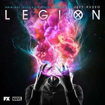 Album Jeff Russo: Legion (Original Television Series Soundtrack)