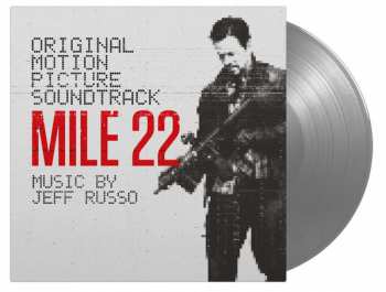 2LP Jeff Russo: Mile 22 (Original Motion Picture Soundtrack) LTD | NUM | CLR 130847