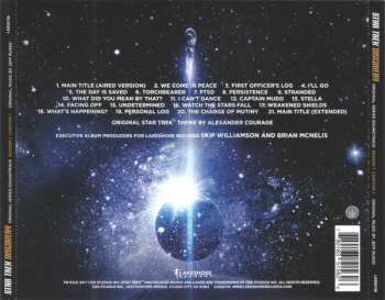 CD Jeff Russo: Star Trek: Discovery - Original Series Soundtrack - Season 1 - Chapter 1 187142
