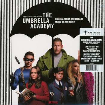 Album Jeff Russo: The Umbrella Academy – Original Series Soundtrack