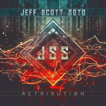 Album Jeff Scott Soto: Retribution