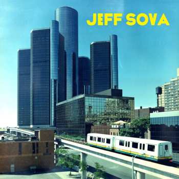 Album Jeff Sova: Belvedere Point