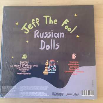 LP Jeff The Fool: Russian Dolls 490705