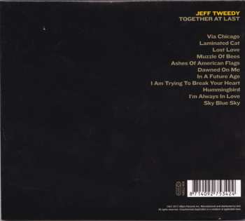 CD Jeff Tweedy: Together At Last (Loft Acoustic Session I) 36841