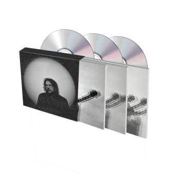 3CD Jeff Tweedy: Twilight Override