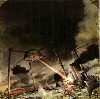 CD Jeff Wayne: Highlights From Jeff Wayne's Musical Version Of The War Of The Worlds - The New Generation
