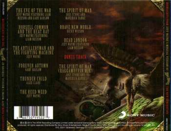 CD Jeff Wayne: Highlights From Jeff Wayne's Musical Version Of The War Of The Worlds - The New Generation