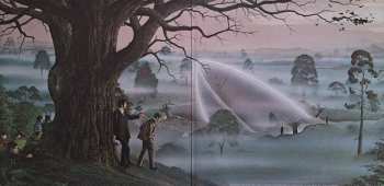 2LP Jeff Wayne: Jeff Wayne's Musical Version Of The War Of The Worlds