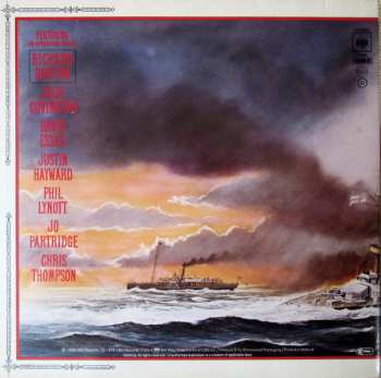 2LP Jeff Wayne: Jeff Wayne's Musical Version Of The War Of The Worlds