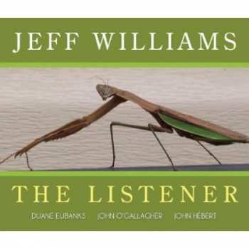 Album Jeff Williams: The Listener