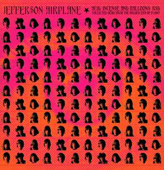 LP Jefferson Airplane: Acid, Incense And Balloons: RSD - Collected Gems From The Golden Era Of Flight LTD 460959