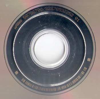 CD Jefferson Airplane: After Bathing At Baxter's