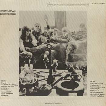 CD Jefferson Airplane: Bless Its Pointed Little Head LTD 230759