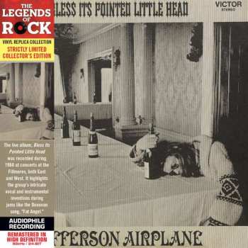 CD Jefferson Airplane: Bless Its Pointed Little Head LTD 230759