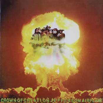 CD Jefferson Airplane: Crown Of Creation 8243