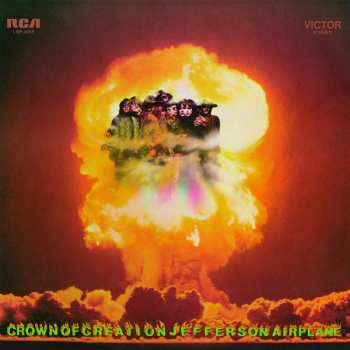 Album Jefferson Airplane: Crown Of Creation