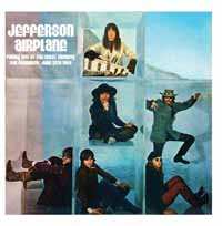 CD Jefferson Airplane: Family Dog At The Great Highway, San Francisco, June 13th 1969 427283