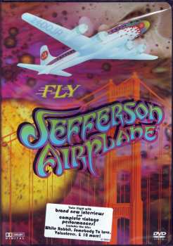 Album Jefferson Airplane: Fly Jefferson Airplane