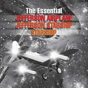 2CD Jefferson Airplane: The Essential Jefferson Airplane / Jefferson Starship / Starship 91513