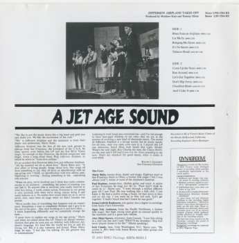 CD Jefferson Airplane: Takes Off 432586