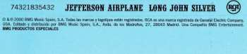 CD Jefferson Airplane: Long John Silver 21780