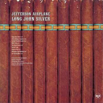 CD Jefferson Airplane: Long John Silver 21780