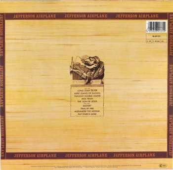 LP Jefferson Airplane: Long John Silver