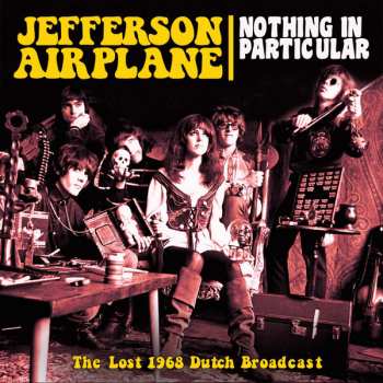 Album Jefferson Airplane: Nothing in Particular