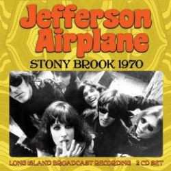 Album Jefferson Airplane: Stony Brook 1970