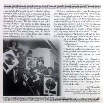 CD Jefferson Airplane: Surrealistic Pillow