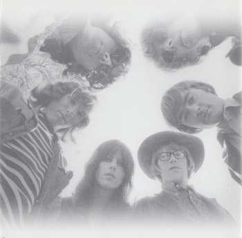 CD Jefferson Airplane: Sweeping Up The Spotlight - Live At The Fillmore East 1969