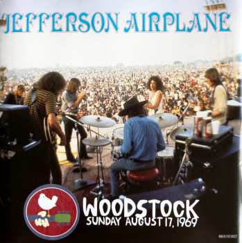 2CD Jefferson Airplane: The Woodstock Experience 151541