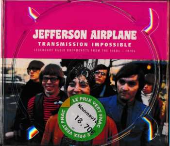 3CD Jefferson Airplane: Transmission Impossible 403196