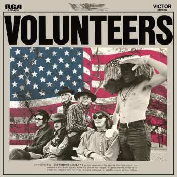 LP Jefferson Airplane: Volunteers 39215
