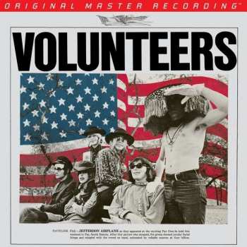 SACD Jefferson Airplane: Volunteers LTD | NUM 39213