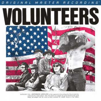 2LP Jefferson Airplane: Volunteers LTD | NUM 39216