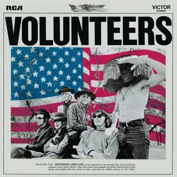 Album Jefferson Airplane: Volunteers