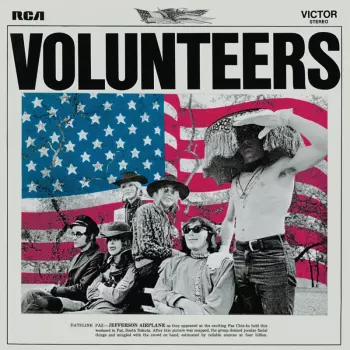 Jefferson Airplane: Volunteers