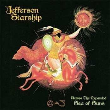 Album Jefferson Starship: Across The Expanded Sea Of Suns