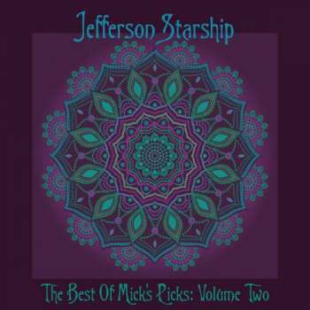 LP Jefferson Starship: The Best Of Mick's Picks: Volume Two CLR 470877