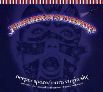 Album Jefferson Starship: Deep Space/Virgin Sky