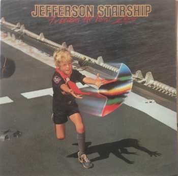 Album Jefferson Starship: Freedom At Point Zero