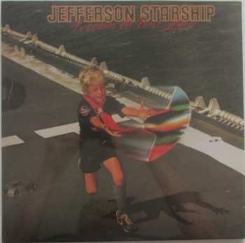 LP Jefferson Starship: Freedom At Point Zero LTD 272386