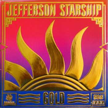 Album Jefferson Starship: Gold
